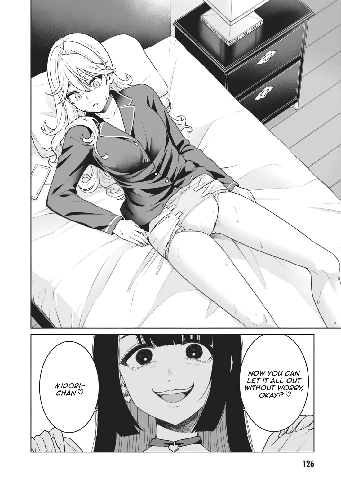 You Can't Escape From Tatsumigahara-san's Love Chapter 9 page 17 - Chapter 9