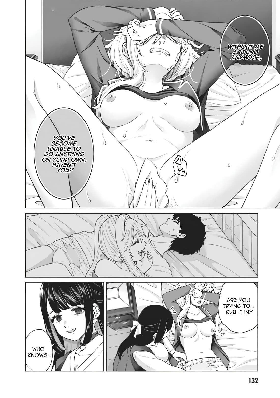 You Can't Escape From Tatsumigahara-san's Love Chapter 9 page 23 - Chapter 9