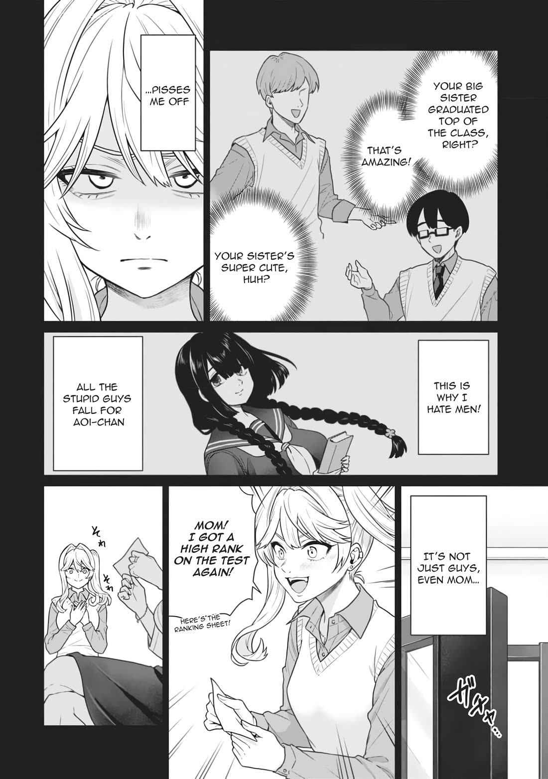 You Can't Escape From Tatsumigahara-san's Love Chapter 9 page 26 - Chapter 9