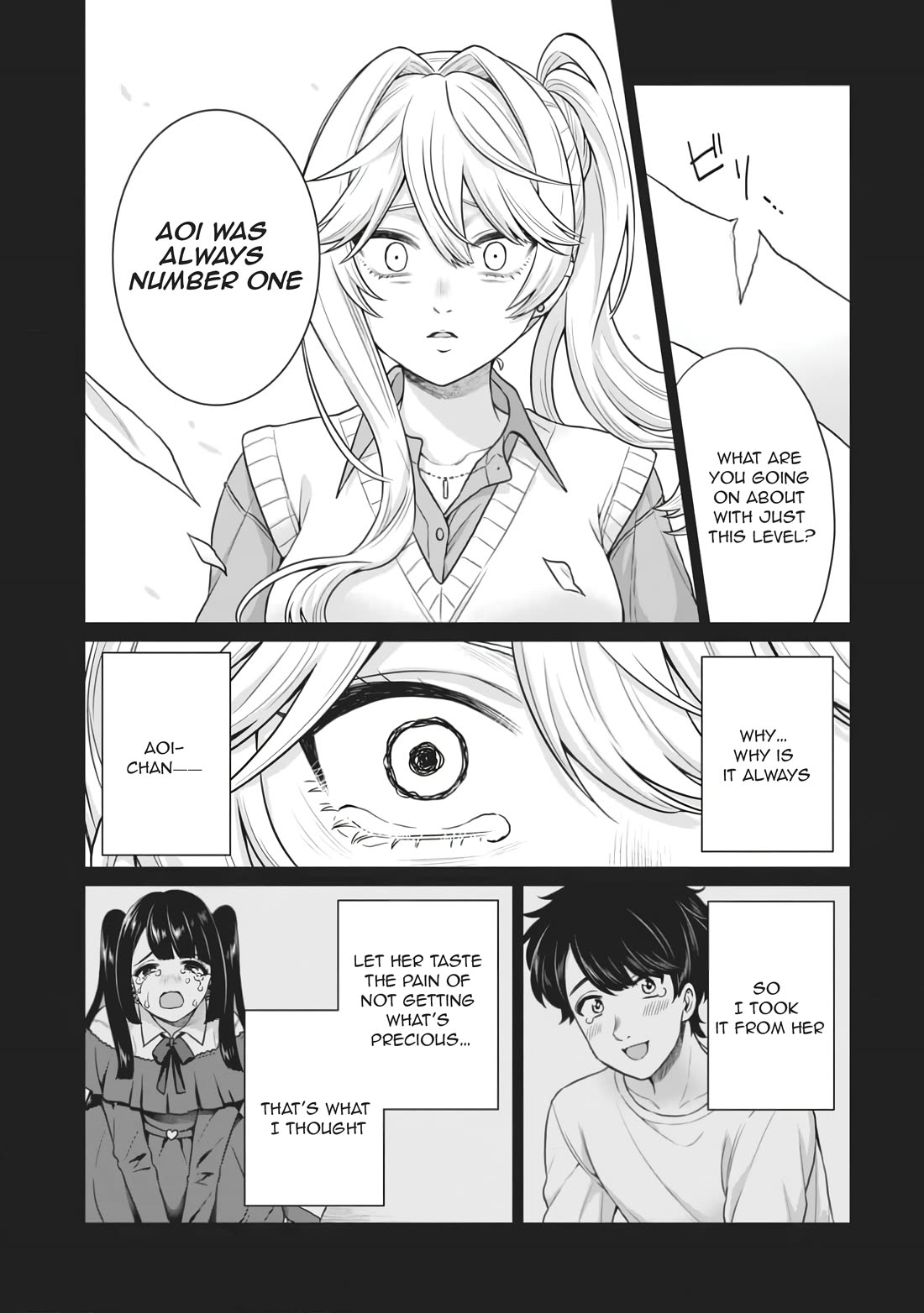 You Can't Escape From Tatsumigahara-san's Love Chapter 9 page 27 - Chapter 9