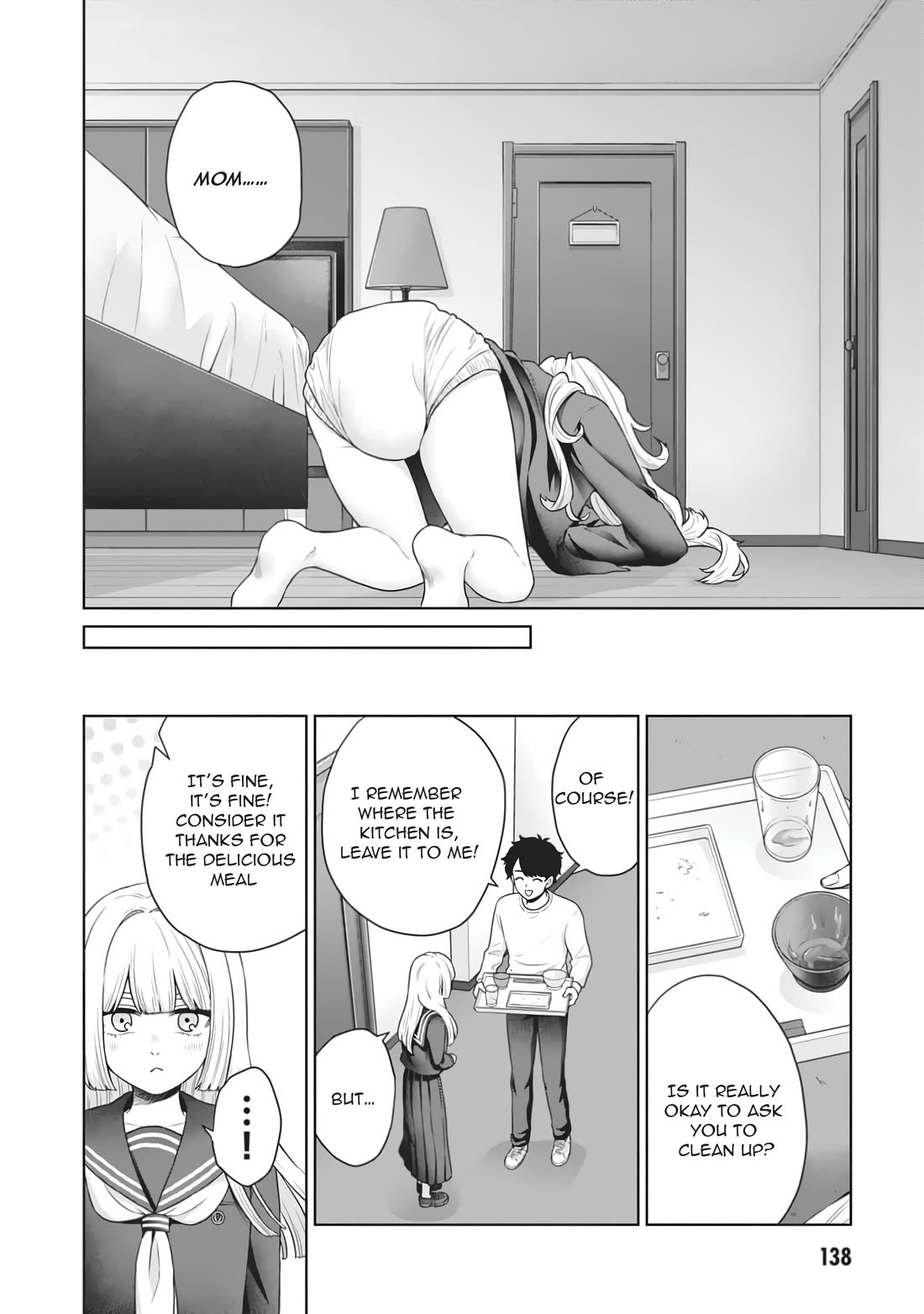 You Can't Escape From Tatsumigahara-san's Love Chapter 9 page 29 - Chapter 9