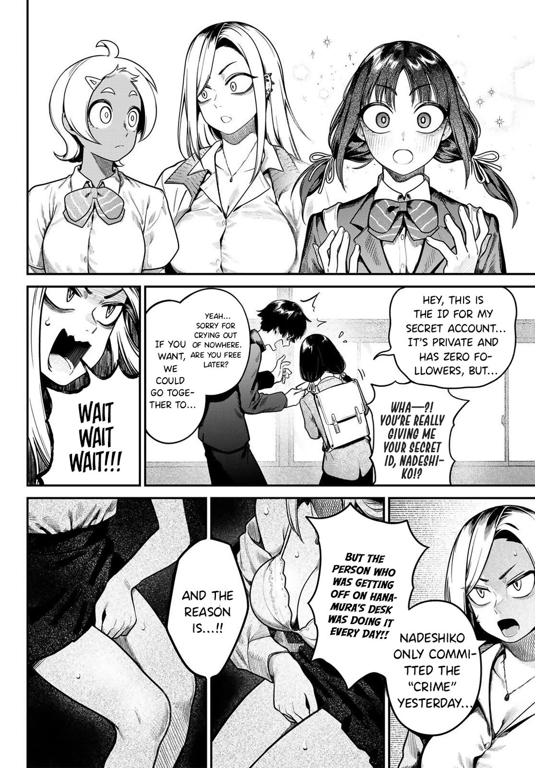 You Did It, Didn't You?! Chapter 1 page 15 - Chapter 1