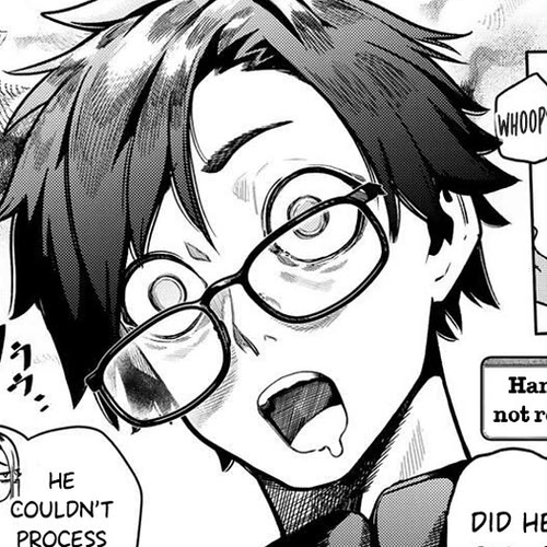 You Did It, Didn't You?! Chapter 1 cover