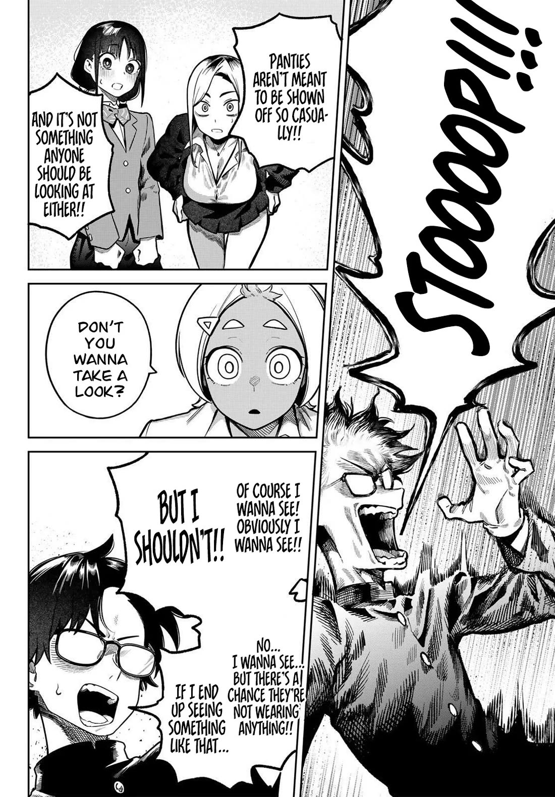 You Did It, Didn't You?! Chapter 2 page 13 - Chapter 2