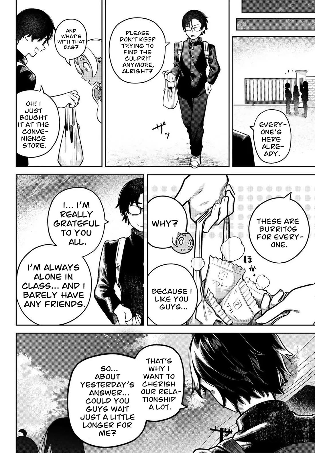 You Did It, Didn't You?! Chapter 2 page 15 - Chapter 2