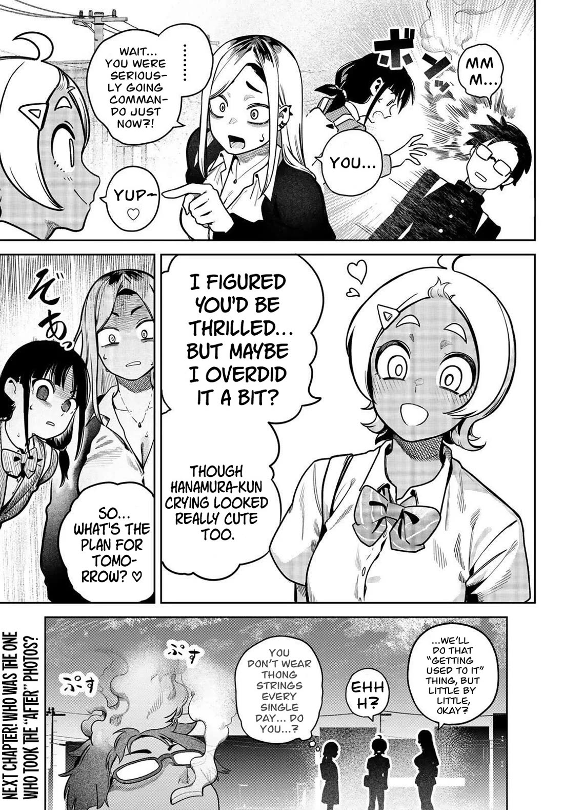 You Did It, Didn't You?! Chapter 2 page 18 - Chapter 2