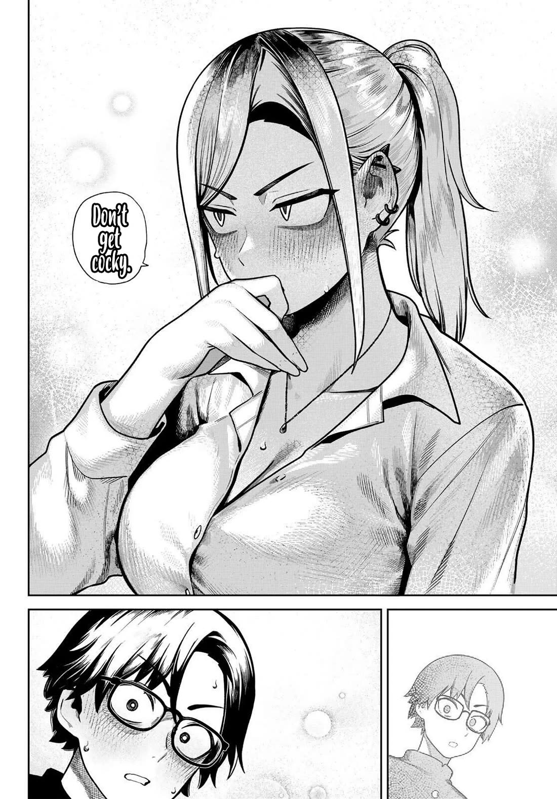 You Did It, Didn't You?! Chapter 3 page 20 - Chapter 3