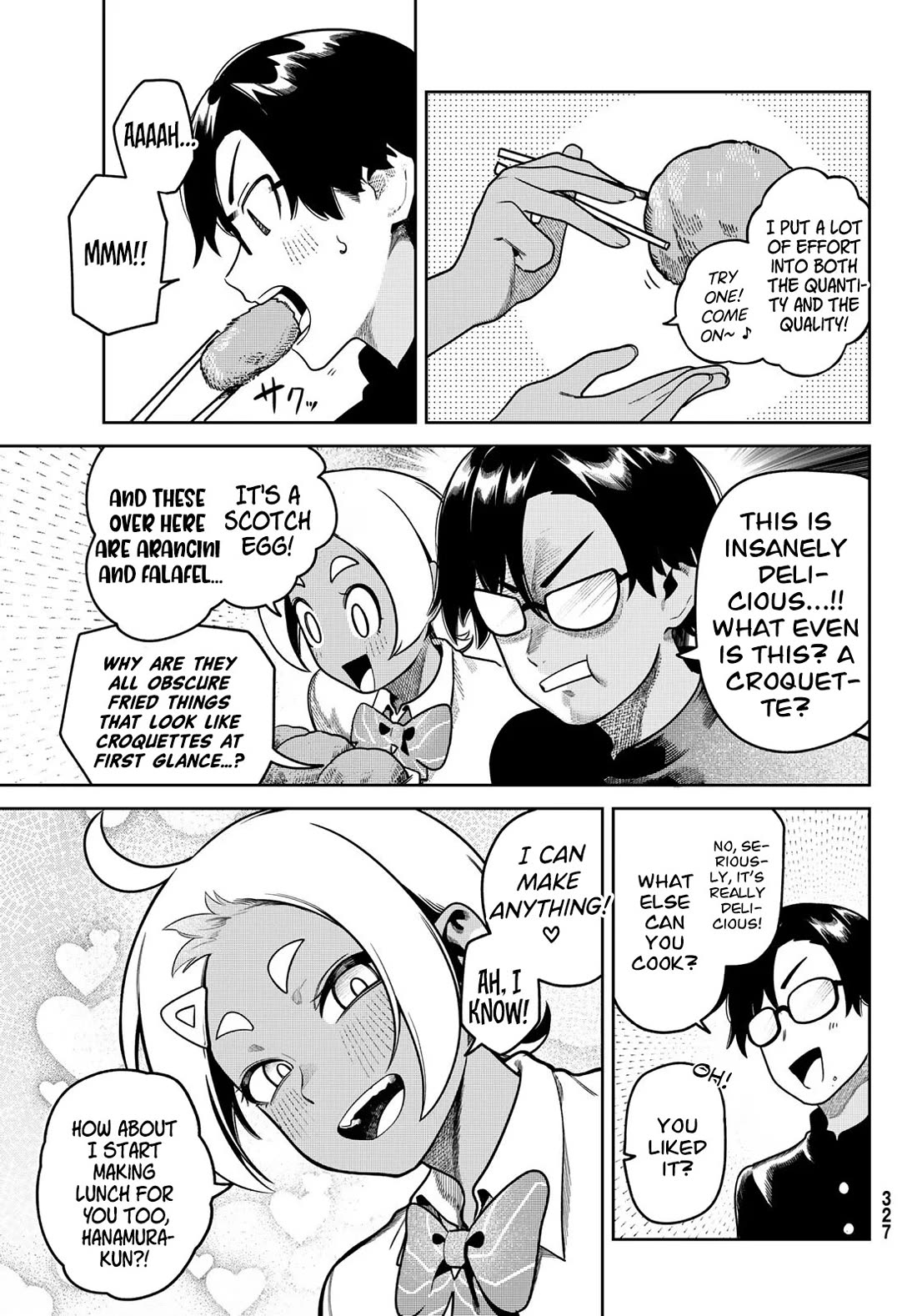 You Did It, Didn't You?! Chapter 5 page 4 - Chapter 5