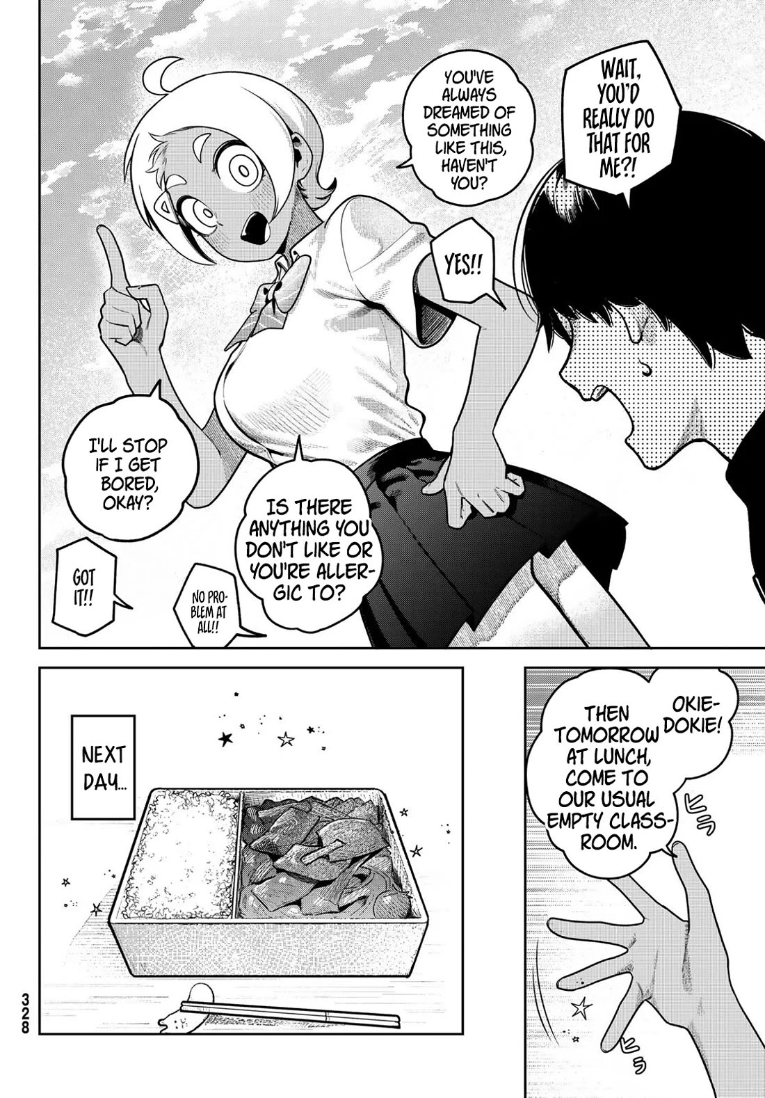You Did It, Didn't You?! Chapter 5 page 5 - Chapter 5