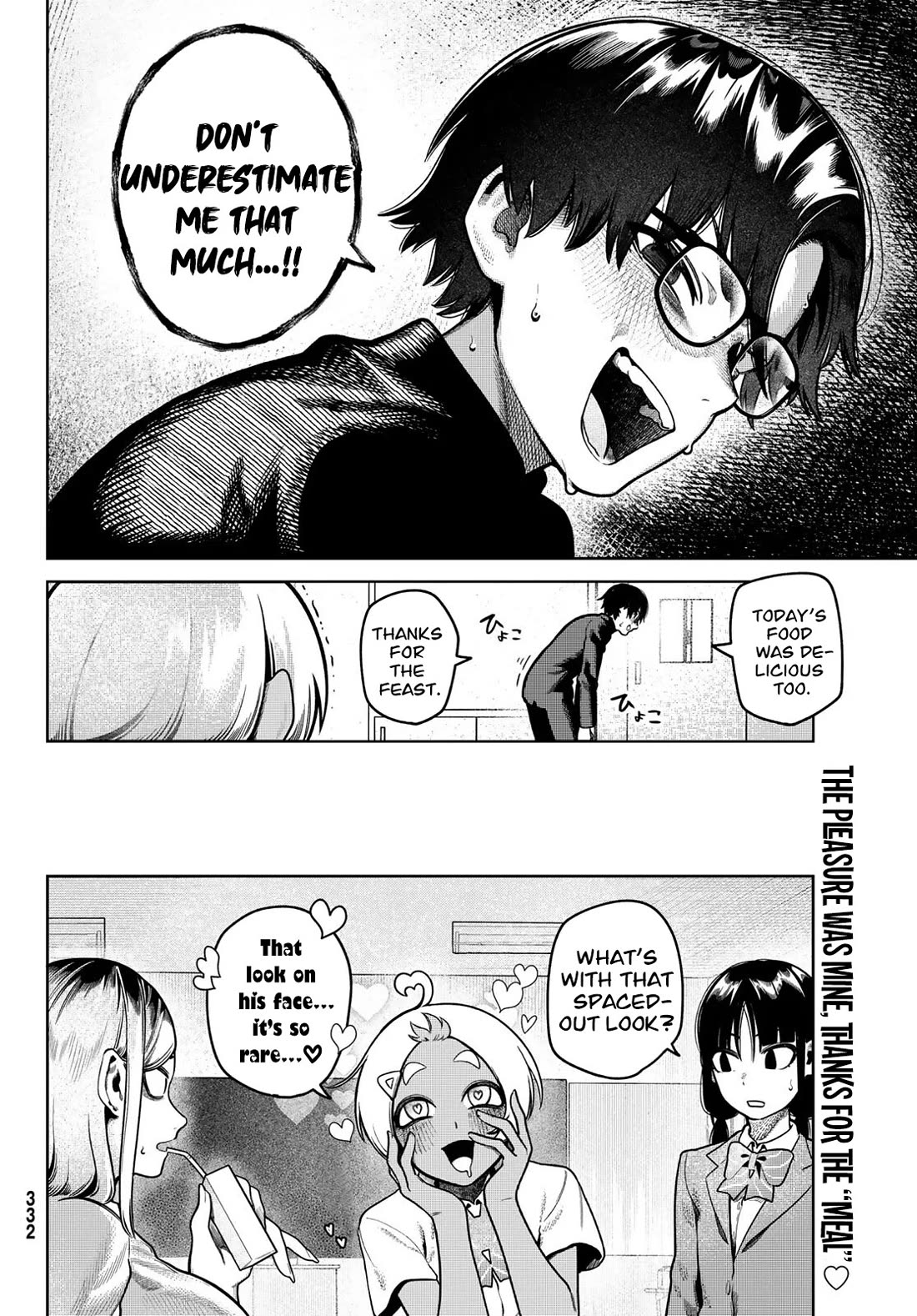 You Did It, Didn't You?! Chapter 5 page 9 - Chapter 5