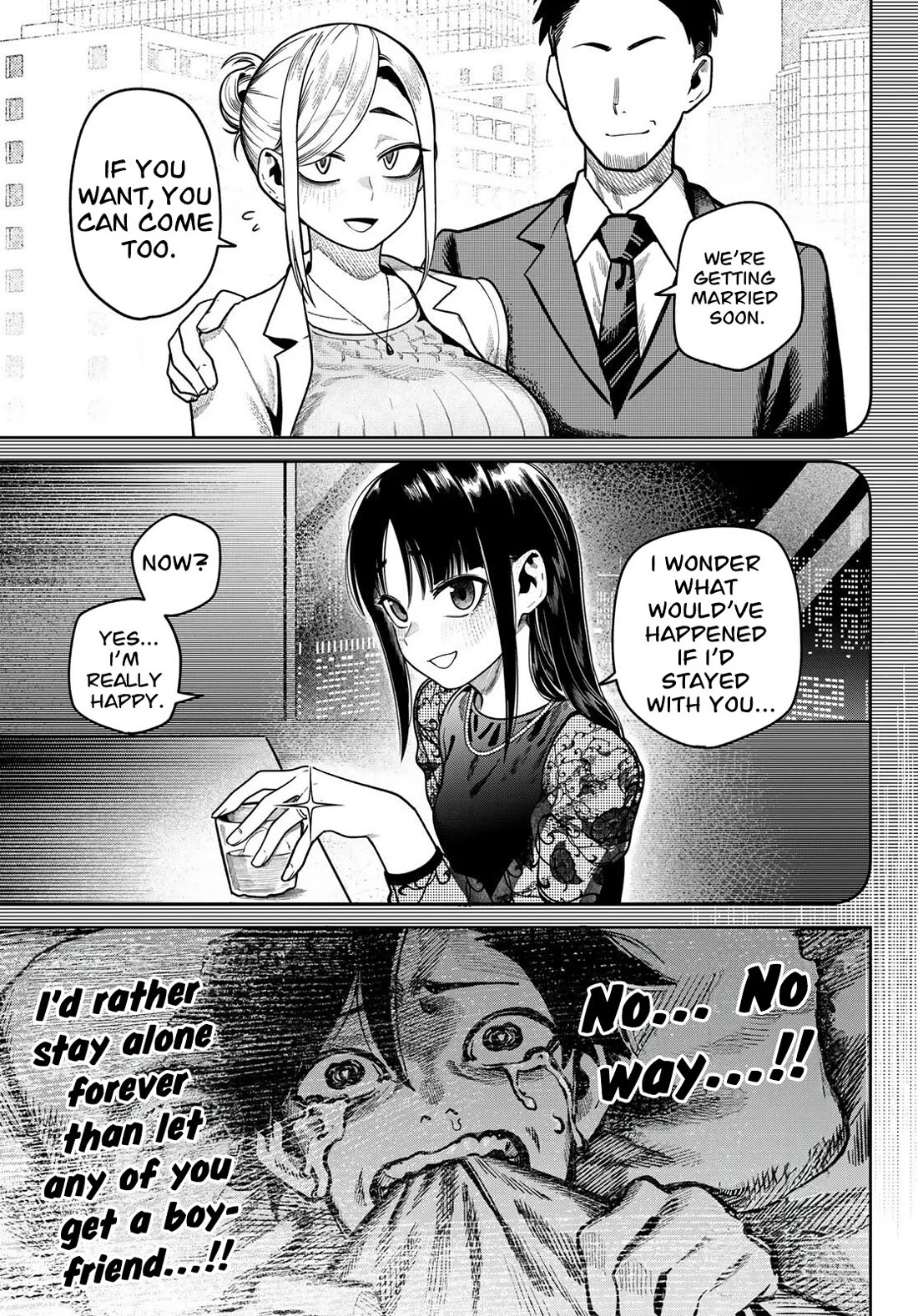You Did It, Didn't You?! Chapter 6 page 4 - Chapter 6