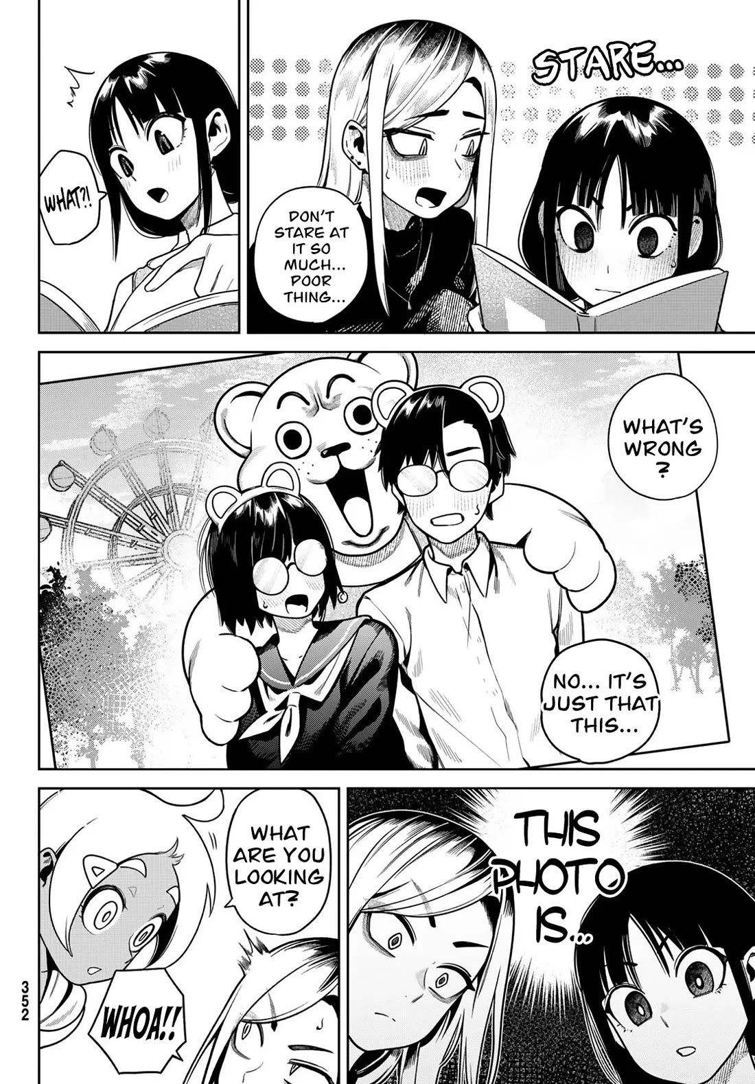 You Did It, Didn't You?! Chapter 7 page 13 - Chapter 7
