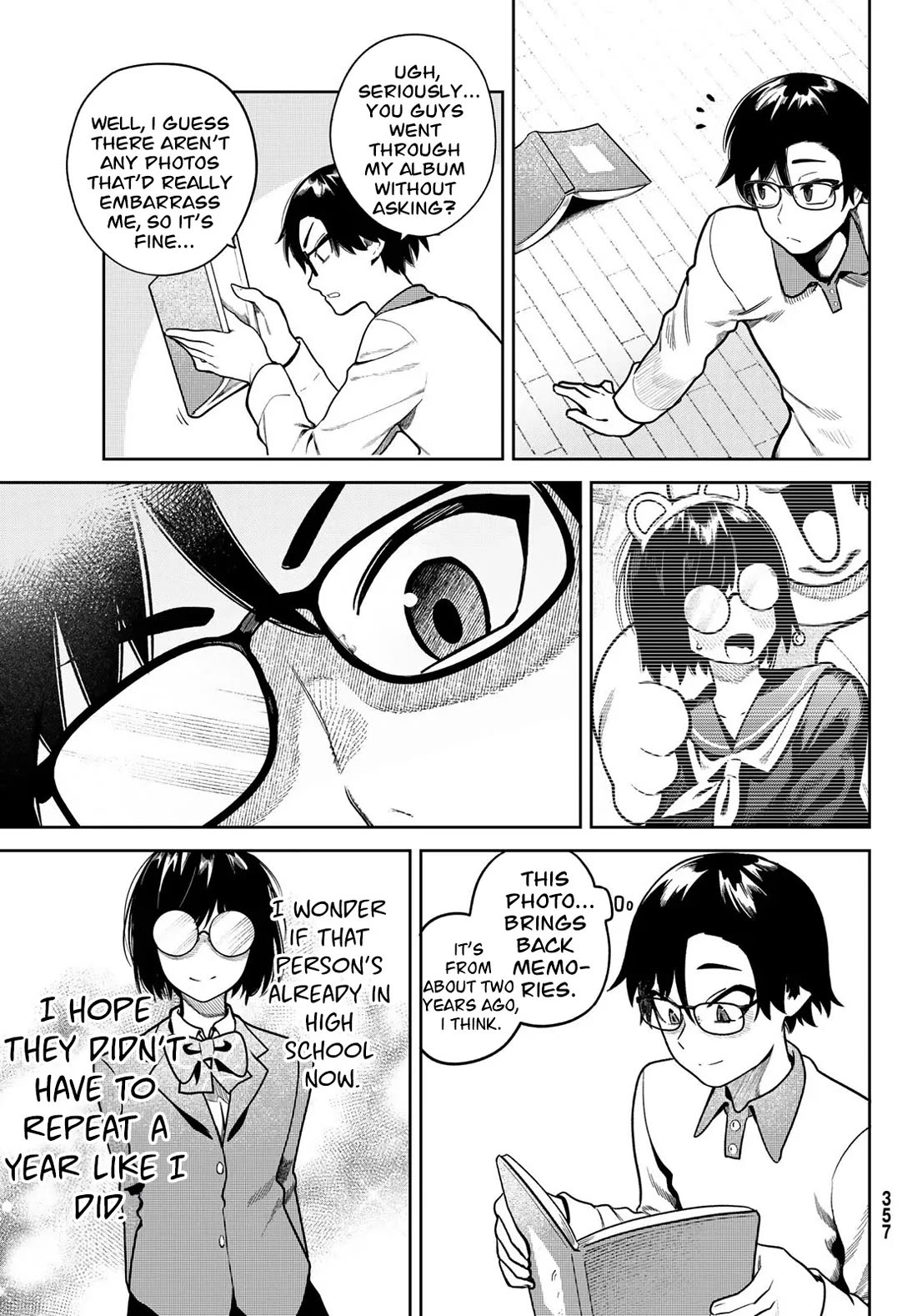 You Did It, Didn't You?! Chapter 7 page 18 - Chapter 7