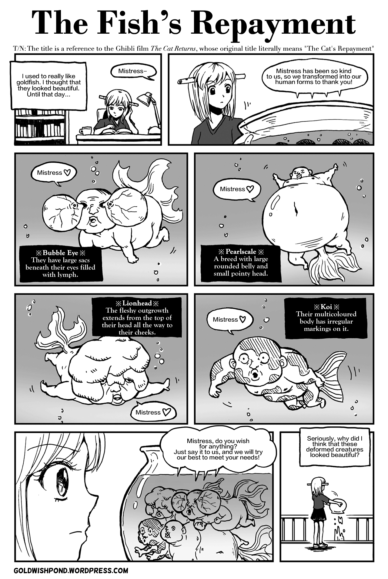 You Didn't See Anything Chapter 11 page 1 - Chapter 11