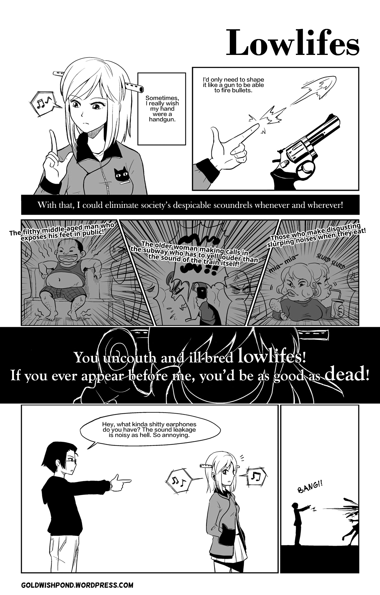You Didn't See Anything Chapter 13 page 1 - Chapter 13