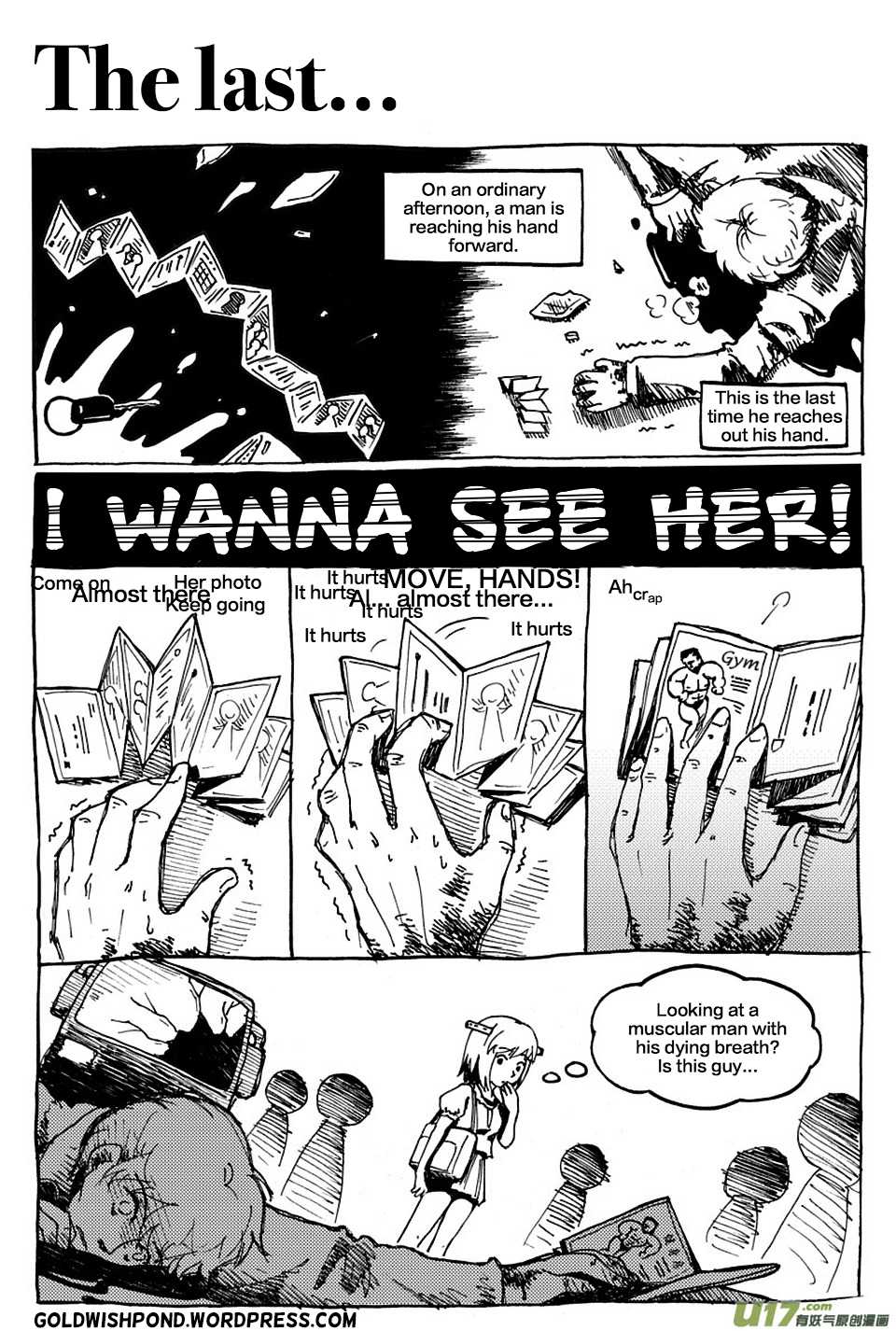 You Didn't See Anything Chapter 4 page 1 - Chapter 4