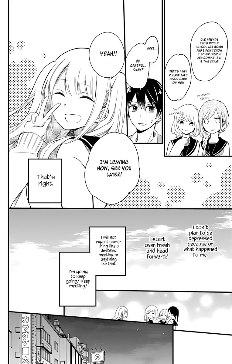 You don't know anything Chapter 1 page 10 - Chapter 1