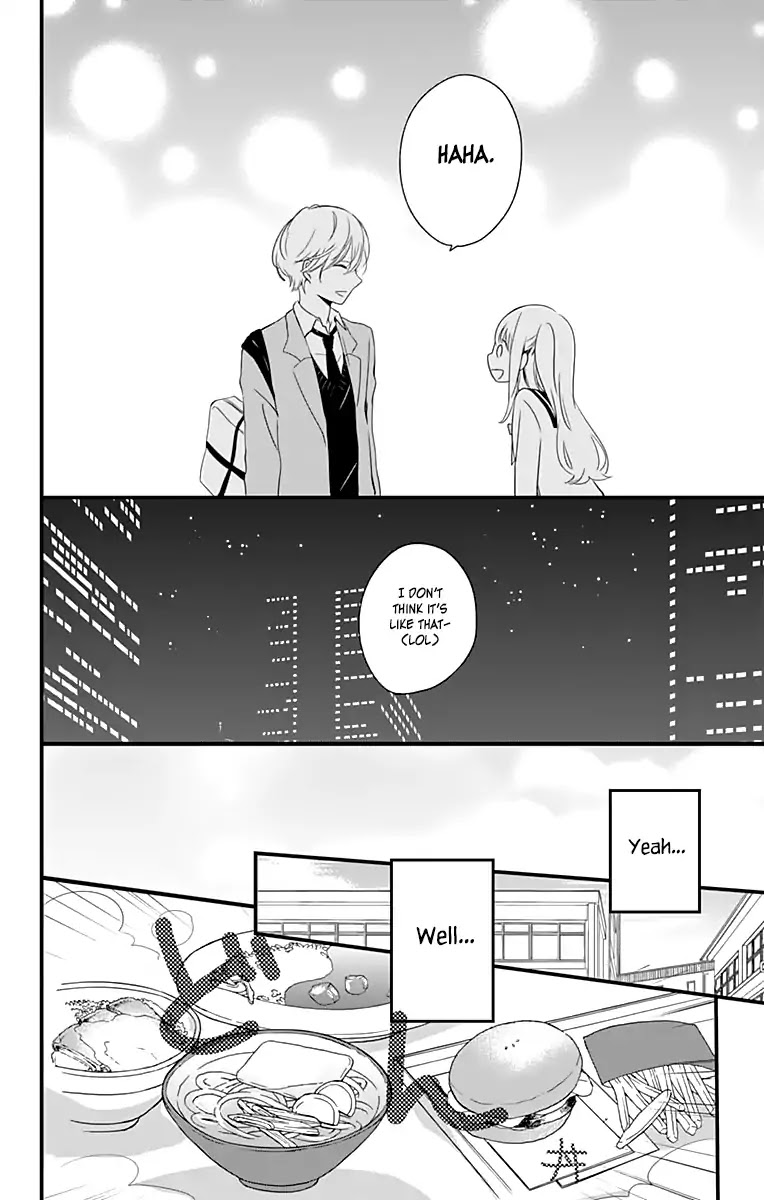 You don't know anything Chapter 1 page 16 - Chapter 1