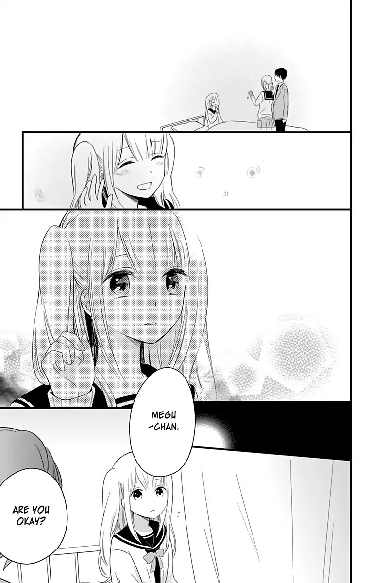 You don't know anything Chapter 1 page 25 - Chapter 1