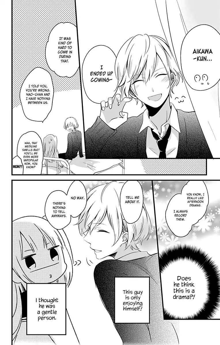 You don't know anything Chapter 1 page 26 - Chapter 1