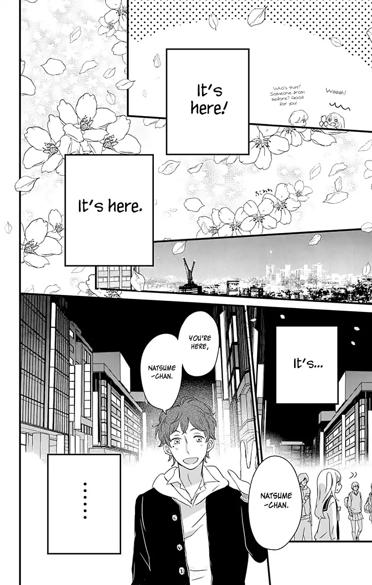 You don't know anything Chapter 1 page 28 - Chapter 1