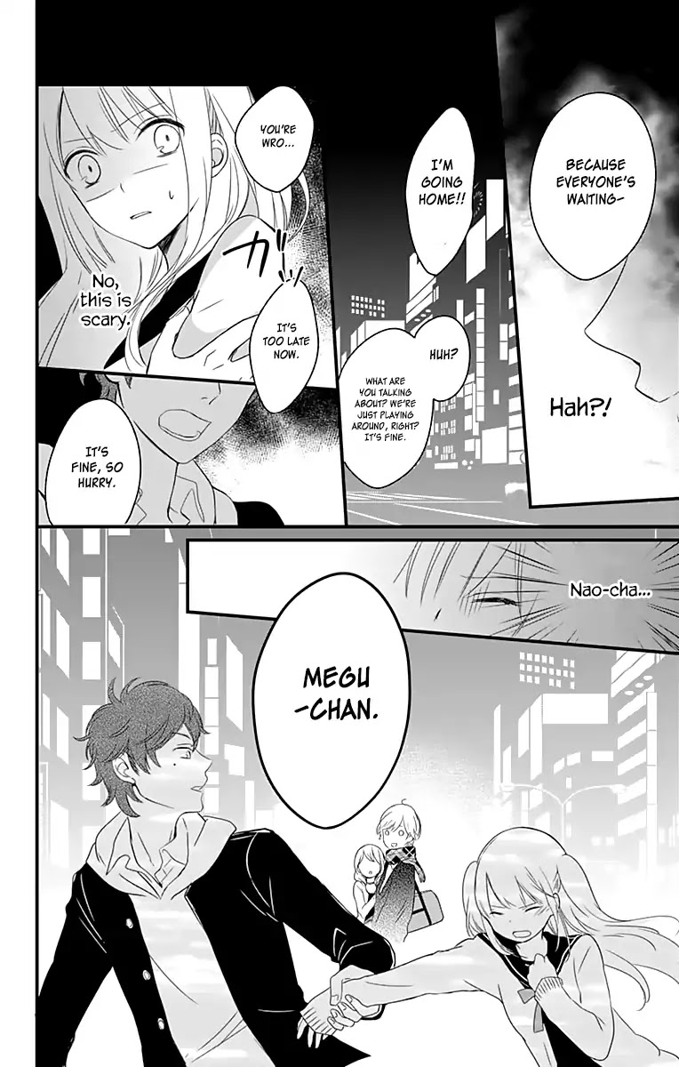 You don't know anything Chapter 1 page 30 - Chapter 1