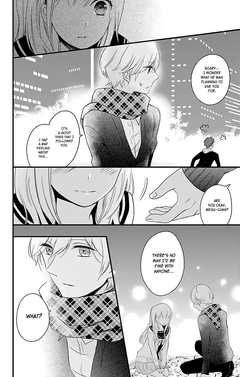 You don't know anything Chapter 1 page 32 - Chapter 1