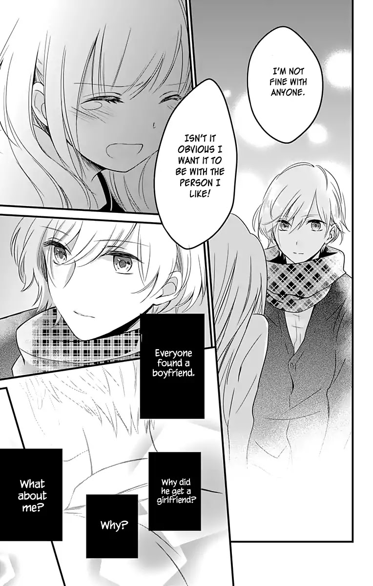 You don't know anything Chapter 1 page 33 - Chapter 1