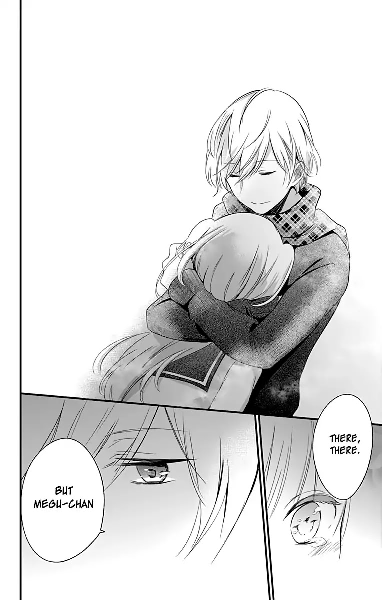 You don't know anything Chapter 1 page 34 - Chapter 1