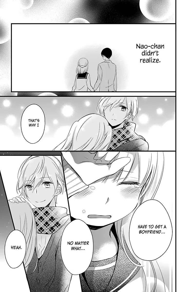 You don't know anything Chapter 1 page 37 - Chapter 1