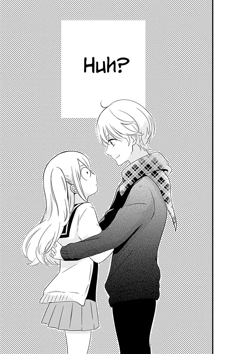 You don't know anything Chapter 1 page 39 - Chapter 1