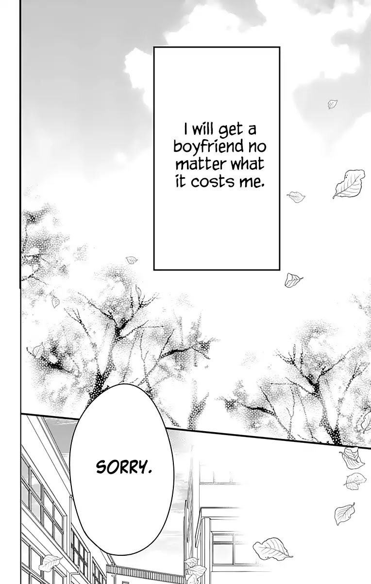 You don't know anything Chapter 1 page 4 - Chapter 1