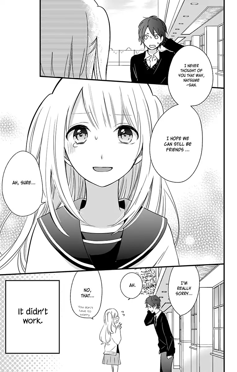 You don't know anything Chapter 1 page 5 - Chapter 1