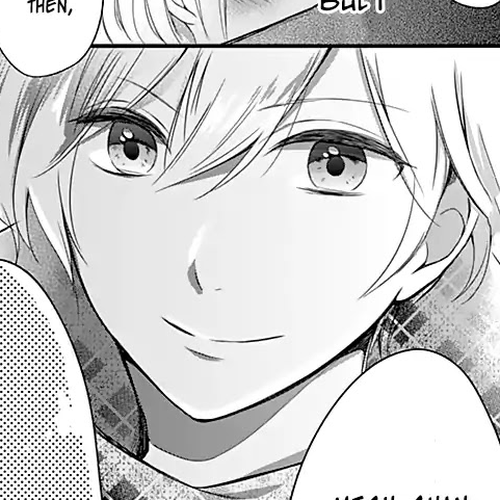 You don't know anything Chapter 1 cover