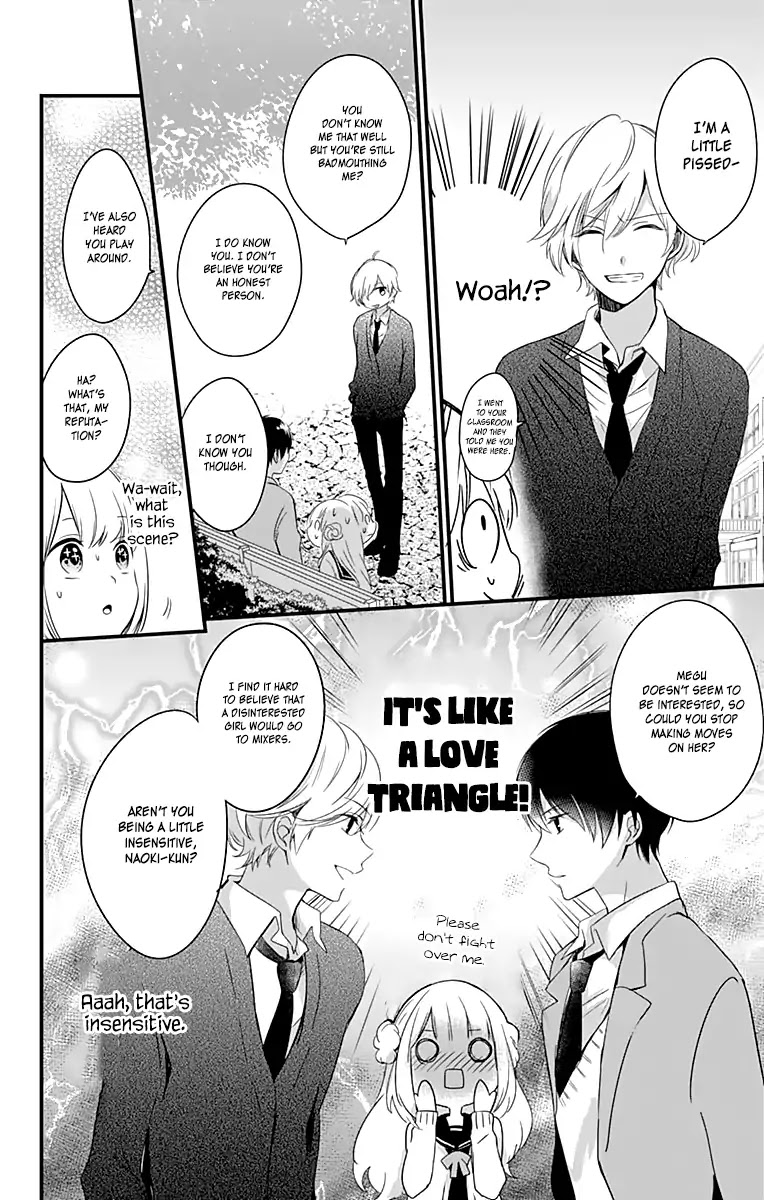You don't know anything Chapter 2 page 11 - Chapter 2