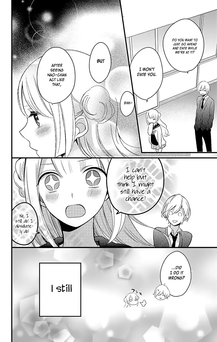 You don't know anything Chapter 2 page 17 - Chapter 2