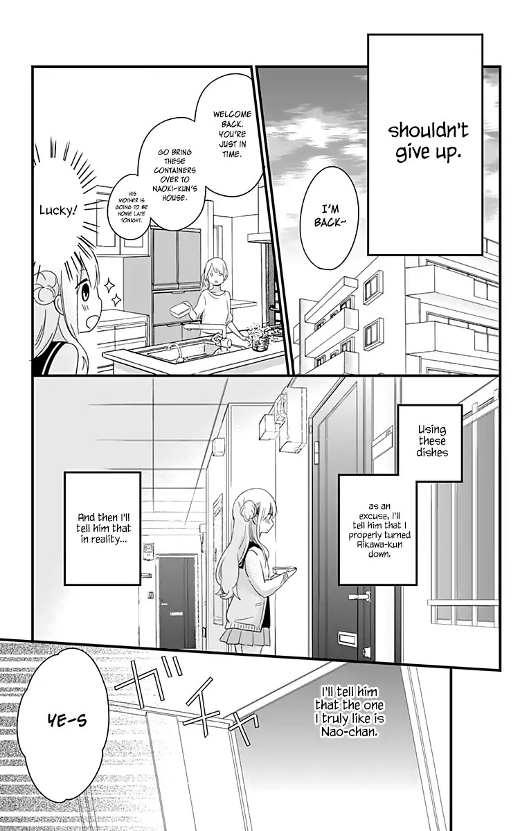 You don't know anything Chapter 2 page 18 - Chapter 2