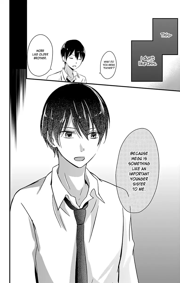 You don't know anything Chapter 2 page 21 - Chapter 2