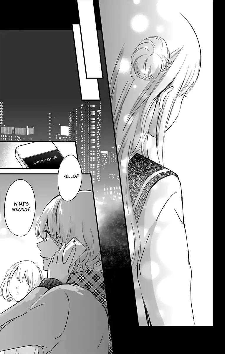 You don't know anything Chapter 2 page 22 - Chapter 2