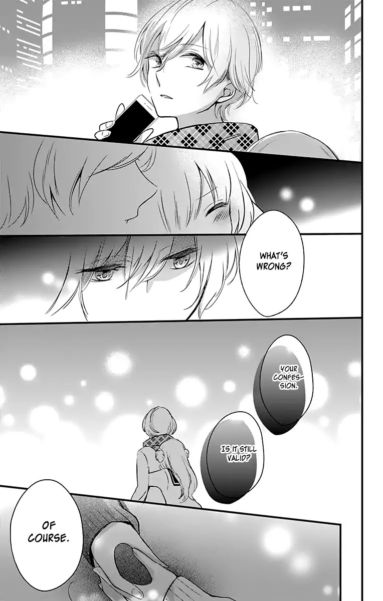 You don't know anything Chapter 2 page 24 - Chapter 2