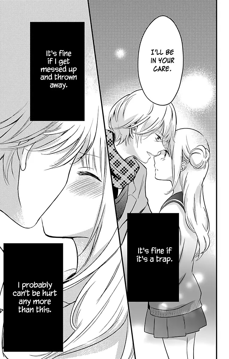 You don't know anything Chapter 2 page 26 - Chapter 2