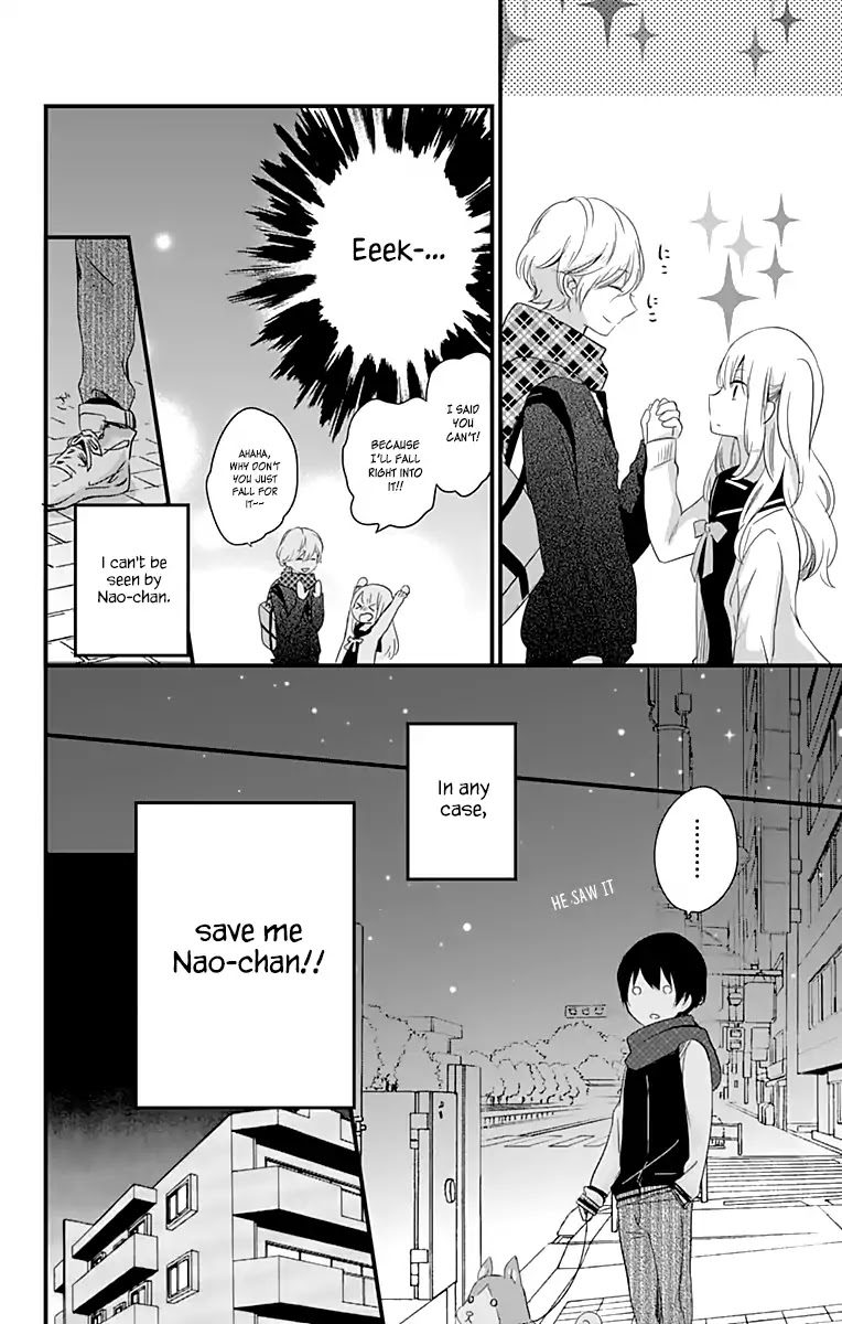 You don't know anything Chapter 2 page 7 - Chapter 2