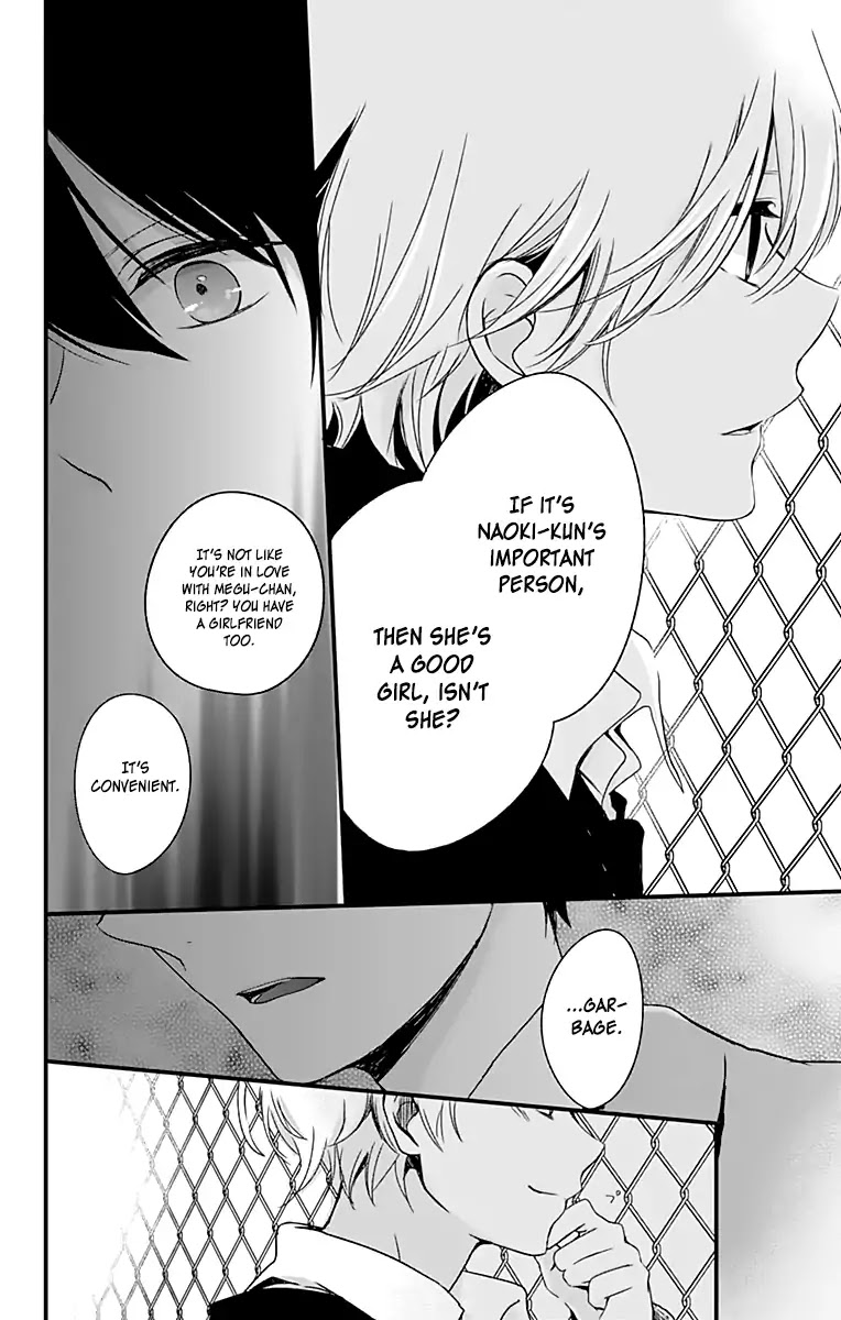 You don't know anything Chapter 3 page 15 - Chapter 3