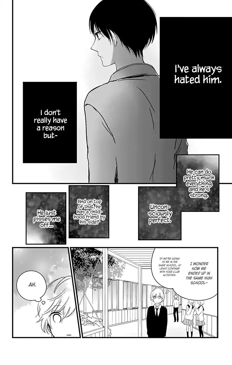 You don't know anything Chapter 3 page 17 - Chapter 3