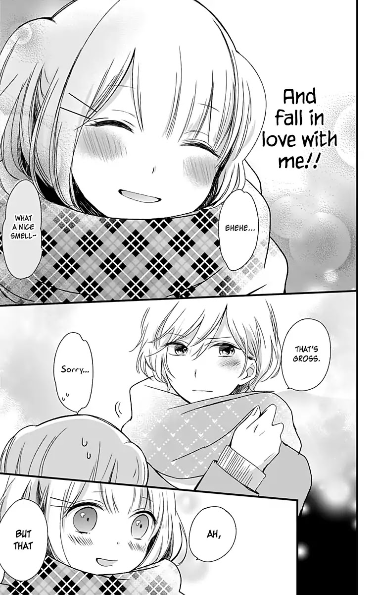 You don't know anything Chapter 3 page 24 - Chapter 3