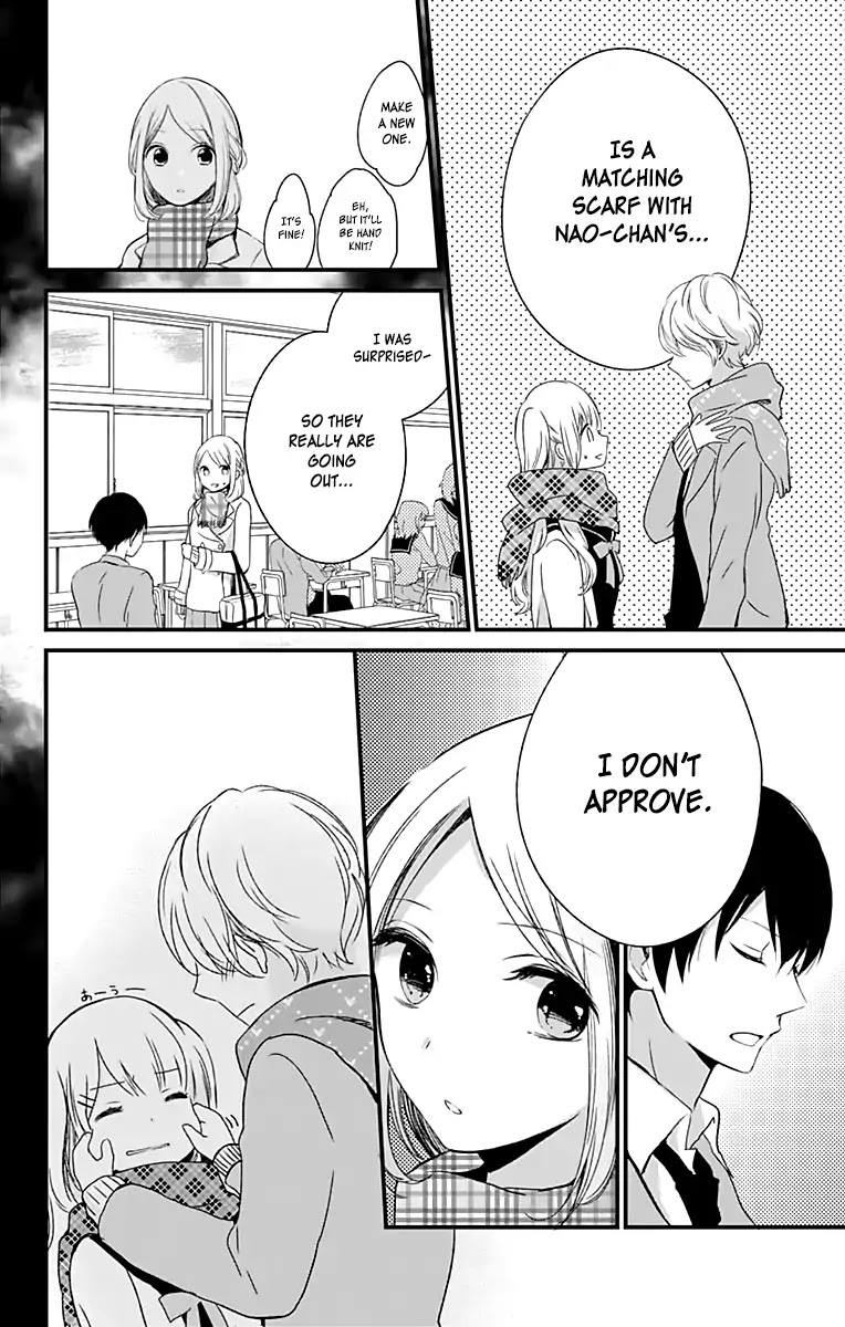 You don't know anything Chapter 3 page 25 - Chapter 3