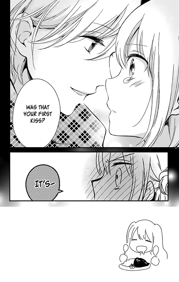 You don't know anything Chapter 3 page 3 - Chapter 3