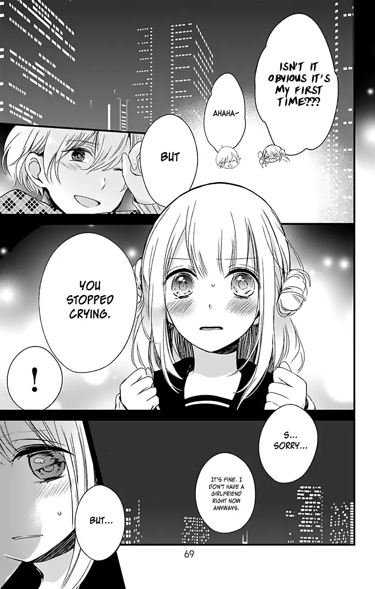 You don't know anything Chapter 3 page 4 - Chapter 3
