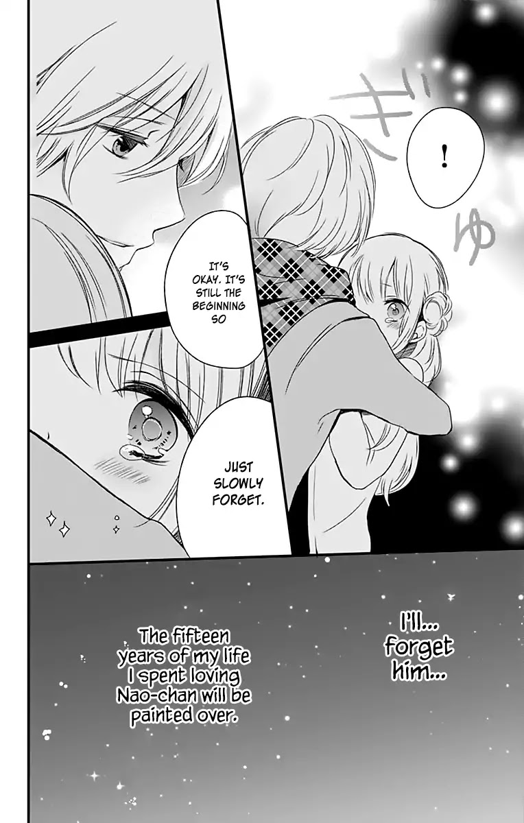 You don't know anything Chapter 3 page 5 - Chapter 3