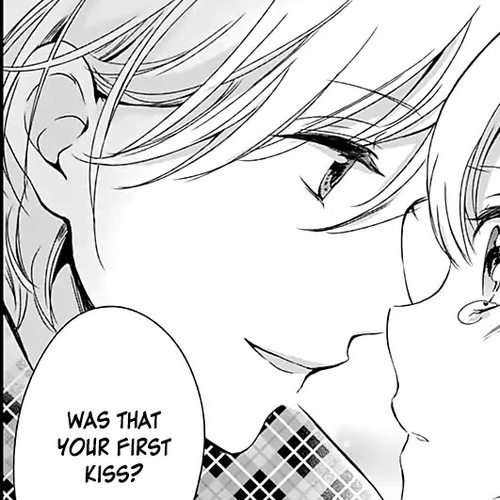 You don't know anything Chapter 3 cover